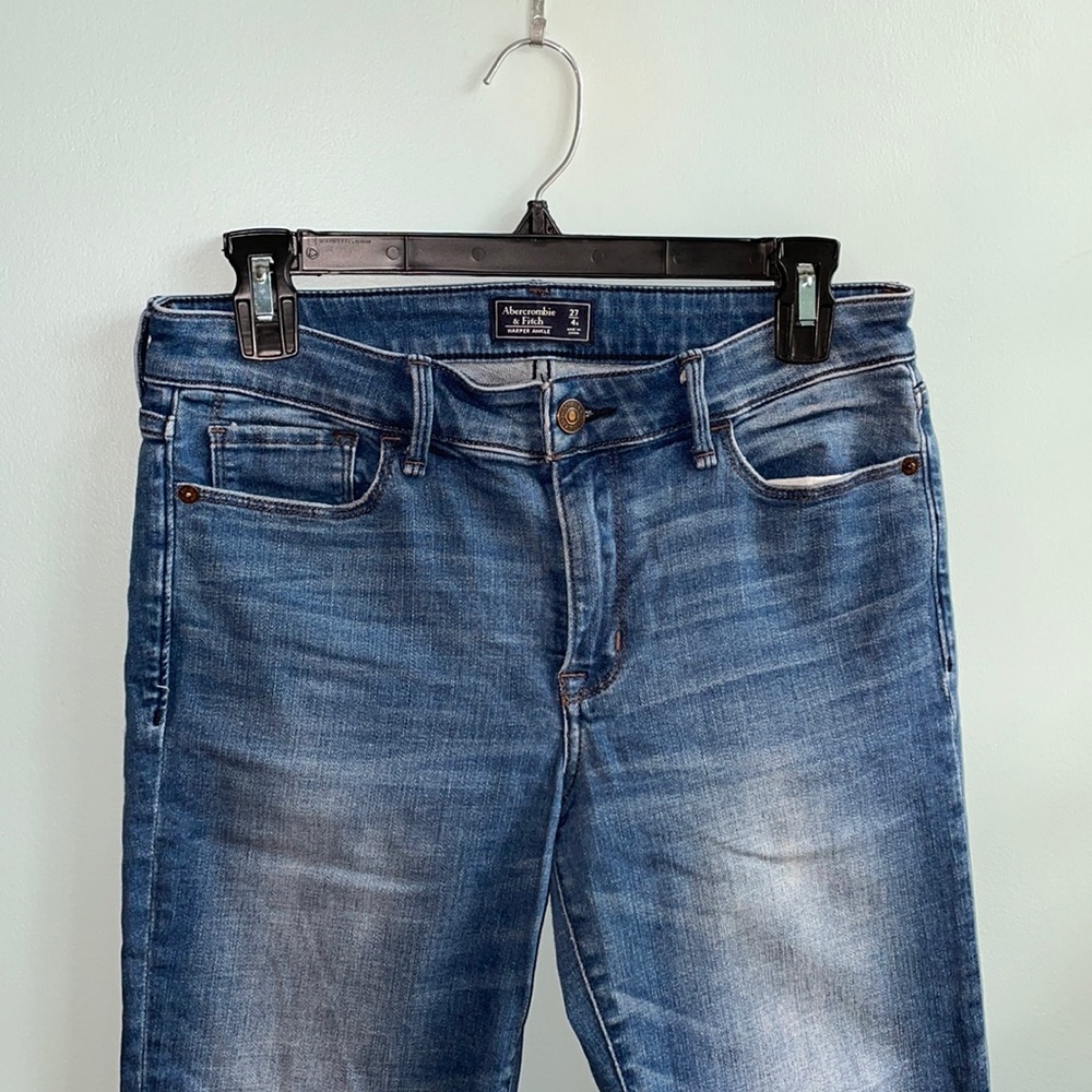 Abercrombie “Harper” Jeans
